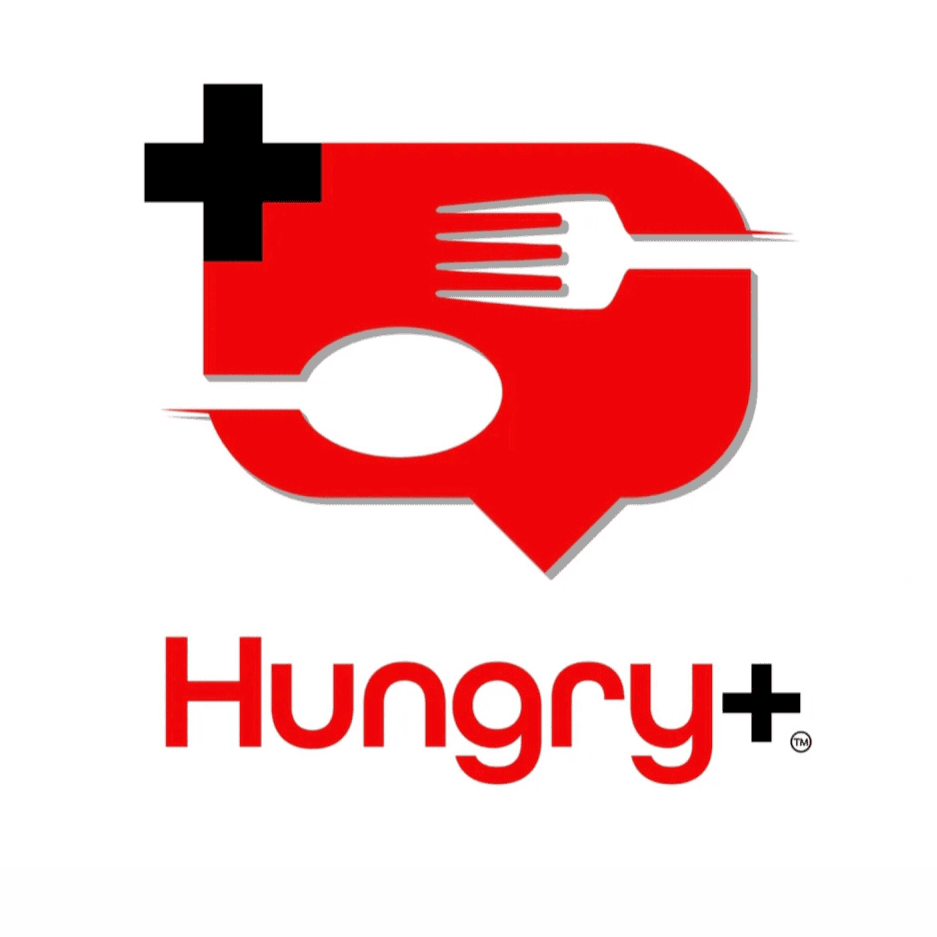 Hungry+ Logo